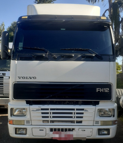 Imagem 2 de 13 de Volvo Fh 380 2003 6x2