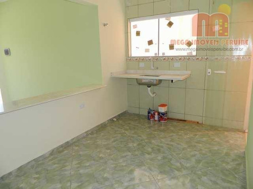 Imagem 8 de 15 de Casa Com 2 Dormitórios À Venda, 60 M² Por R$ 230.000,00 - Jardim Ribamar - Peruíbe/sp - Ca0499