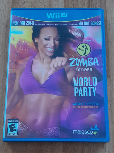 Zumba Fitness: World Party - Wii U