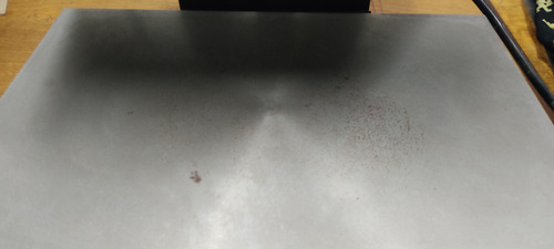 Plancha De Sublimación De 60x40 (Usado)