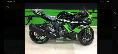 Kawasaki Zx 636 Lamartinalp