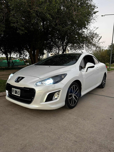 Peugeot 308 308 Cc Descapotable