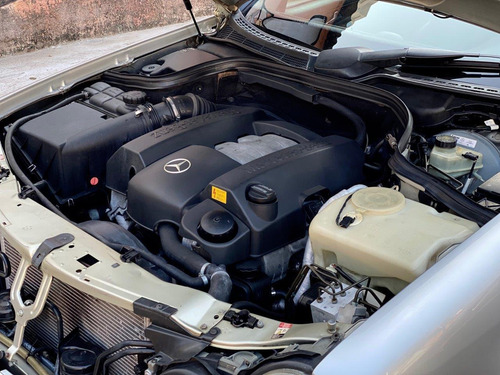 Mercedes-benz Clk 320 3.2 Elegance Cabriolet V6 Aut - 2000