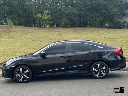 Imagem 4 de 12 de Honda Civic 2.0 16v 4p Ex Flex Automático Cvt