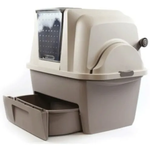 Sanitario easy clean smart top sift cat it limpeza