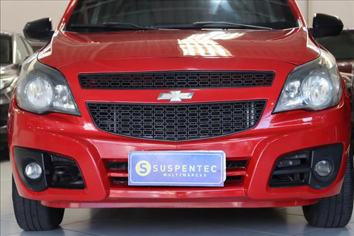 Chevrolet Montana 1.4 Mpfi Ls Cs 8v