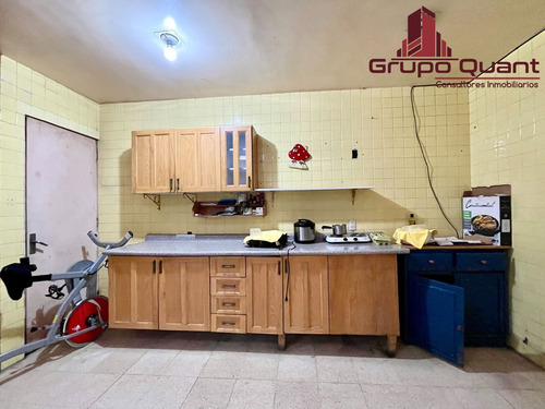 Magnífica Propiedad Para Desarrollar O Remodelar En La Col. Del Valle