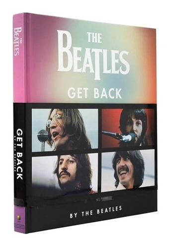 The Beatles: Get Back, De The Beatles. Editora Estética Torta, Capa Dura Em Português, 2023