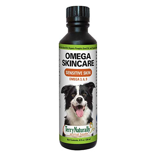 Terry Natural Salud Animal Omega Cuidado De La Piel - 62r9b