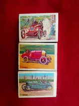 Comprar Fosforos De Coleccion Serie Automoviles De Epoca