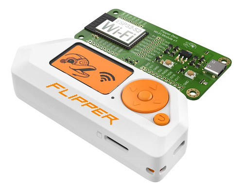 Placa De Desenvolvimento Do Módulo Wifi Devboard Flipper Zer