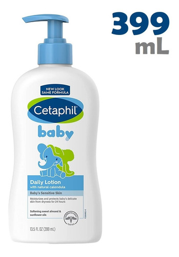Cetaphil Baby Daily Lotion 399 - mL a $110