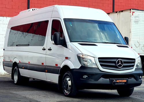 Mb Sprinter 515 T Alto 21 Lugares Ñ É Mb Mb 314 Mb 412 413