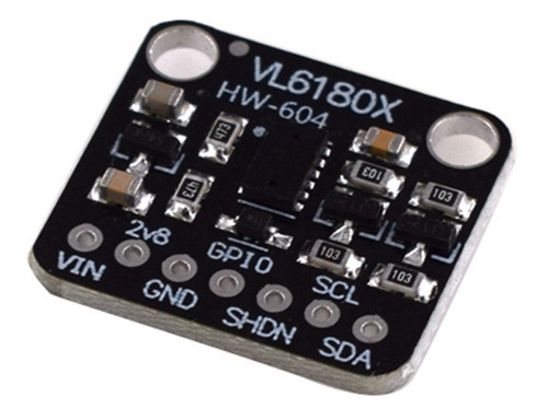 Sensor De Distancia Tof050c Vl6180 - Arduino