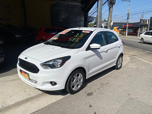 Ford Ka KA SEL 1.5 16V FLEX 5P