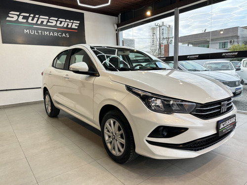 Fiat Cronos DRIVE 1.3 8V Flex Aut.