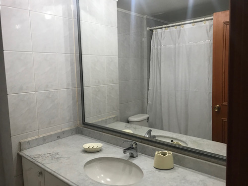 Departamento Amoblado Central