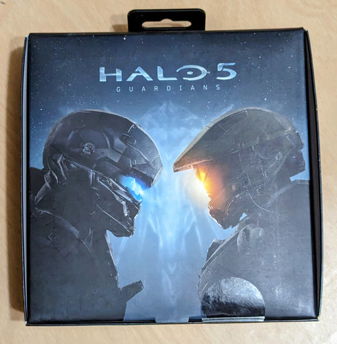 Limited Edition Halo 5 Guardians Spartan Locke Controller