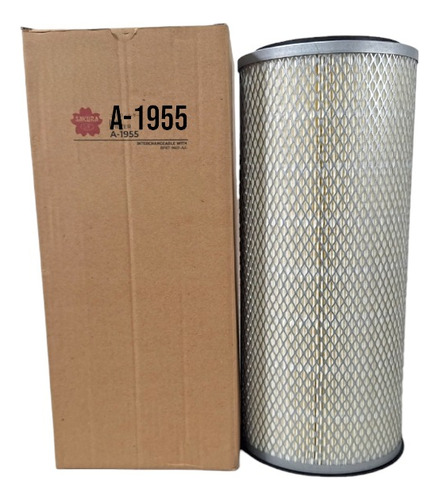  Filtro Aire Primar Worker 8.150/9.150 Man D0834 150 A-1955 