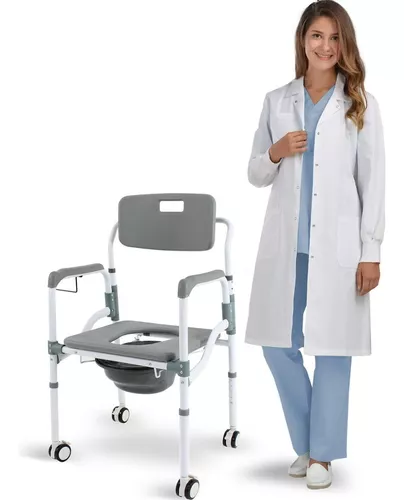 Silla de baño antioxidante para adulto NANOFORT