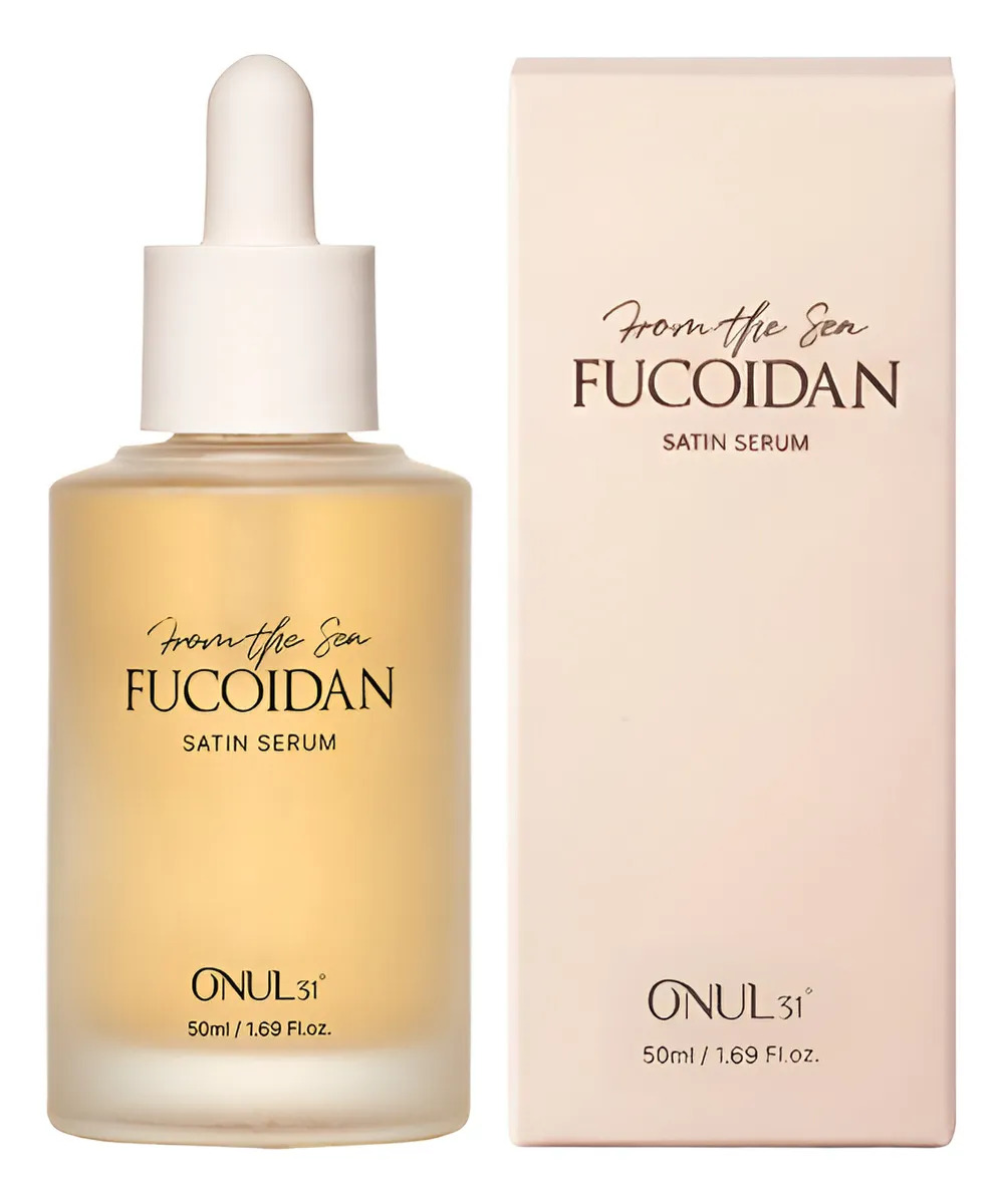 Sérum Facial Onul31 Fucoidan Satin Serum, 50ml