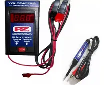 Comprar Combo Electricidad Del Automotor Voltimetro + Punta Logica !