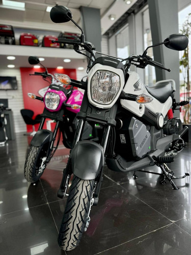 Honda Navi 110cc Tamburrino Motos Entrega Inmediata