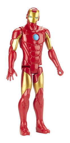 Iron Man - Titan Hero Series A - Avengers - Hasbro