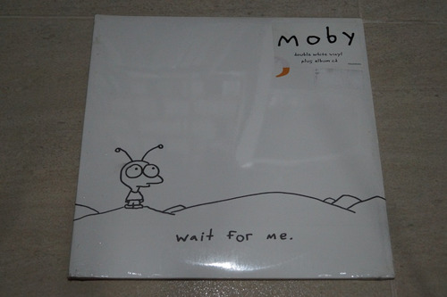 Moby Wait For Me Vinilo Rock Activity