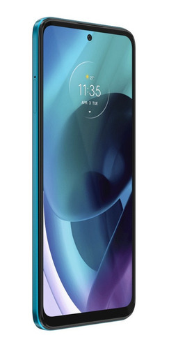 Imagen 3 de 5 de Motorola Moto G71 128 GB 6 GB RAM Neptune Green