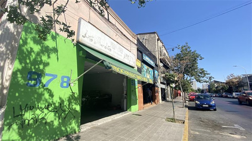 Local Comercial En Venta Stgo. Av. San Diego