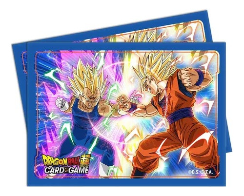 Protectores Cartas Ultra Pro Dragon Ball Super Standard