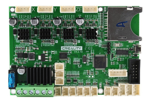 I3dp E1427 Tarjeta Creality Cr-30 V4.2.10 32bits Board Silen