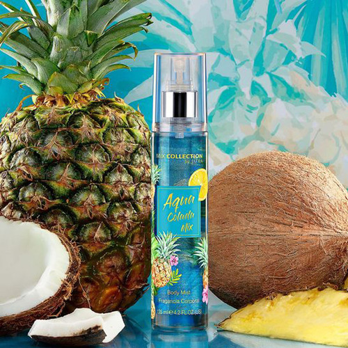 Body Mist Jafra Fragancia Corporal Mix Collection