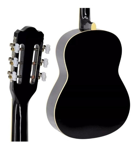 Violão Tagima Memphis Aço AC-40 BK Preto