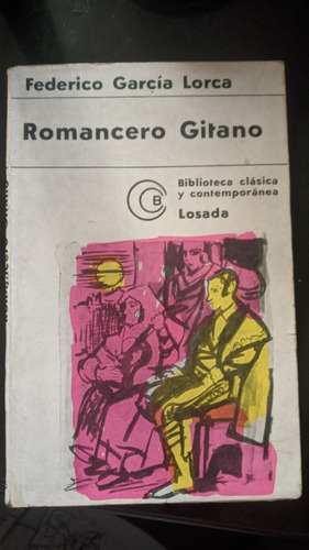 Romancero Gitano - Garcia Lorca Losada