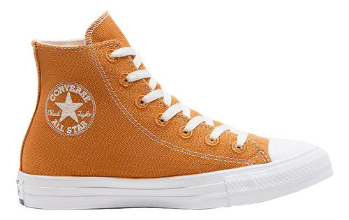 Zapatilla Converse High Renew Cotton 100% Original I 166740