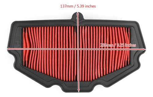 Filtro De Aire For Kawasaki Kle 650 Versys Vulcan Ninja
