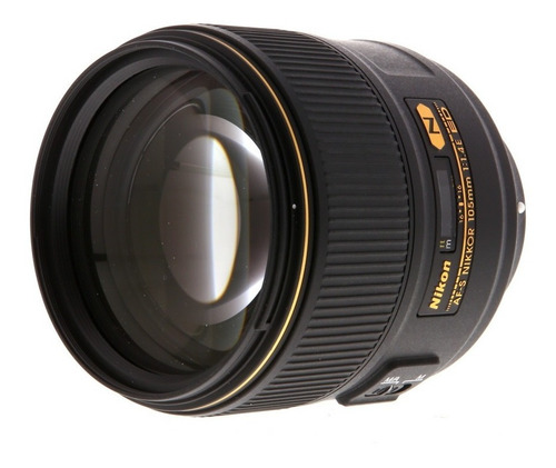 Imagen 2 de 9 de Lente Nikon Af-s Nikkor 105mm F/1.4e Ed Full Frame Fx
