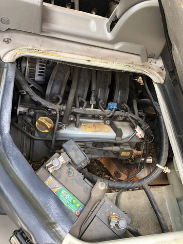 Imagem 11 de 15 de Sucata Rely Van 1.0 2013 Gasolina 25.000km - Rs Auto Peças