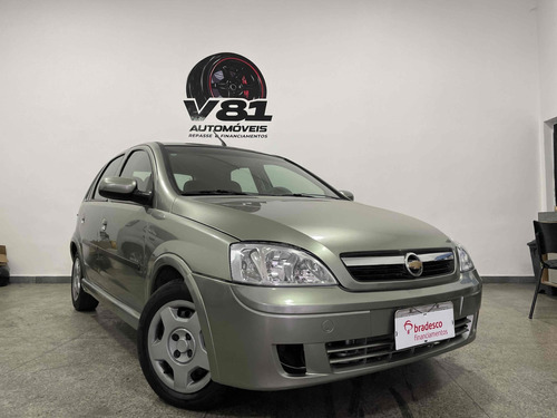 Chevrolet Corsa 1.8 MPFI MAXX 8V FLEX 4P MANUAL