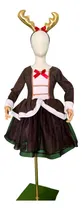 Comprar Disfraz Reno Vestido Fiesta Navidad Pastorelas Rodolfo El Reno Obra De Teatro Carnaval Festividad Navideña Rena
