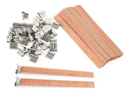 Mechas Para Velas De Madera Mechas Para Hacer Velas Sin