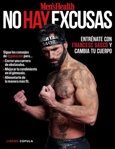 No Hay Excusas, De Gasco, Francesc. Editorial Libros Cupula, Tapa Blanda En Español