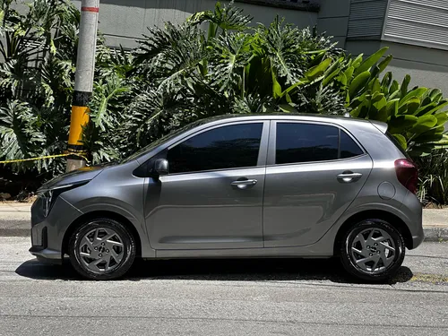 Kia Picanto Zenith At 2026