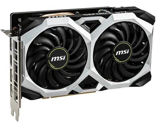Placa de video msi geforce gtx 1660 super 6gb hot sale