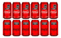 Comprar Combo Coca Cola Original X6 + Coca Cola Zero X6 Lata 354ml