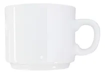 Comprar Set X6 Tazas De Cafe Pocillo Porcelana Vajilla Germer Iguazu