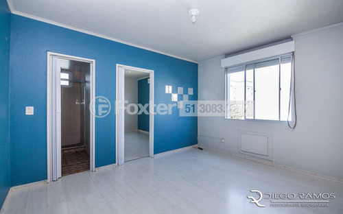 Imagem 2 de 19 de Apartamento, 1 Dormitórios, 38.65 M², Morro Santana - 192180