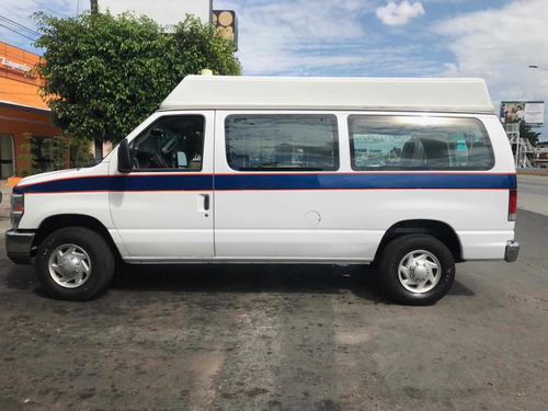 Imagen 8 de 14 de Rampa Para Silla De Ruedas, Ford Econoline, Minusvalidos